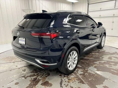 2021 Buick Envision Preferred