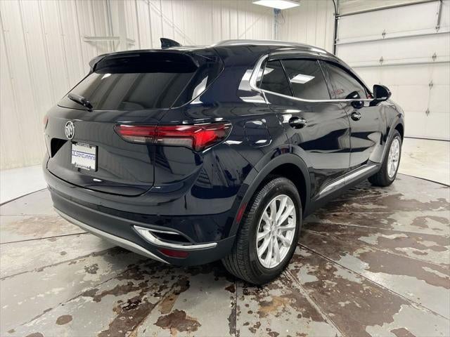 2021 Buick Envision Preferred