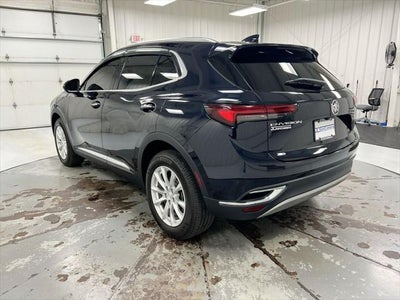 2021 Buick Envision Preferred
