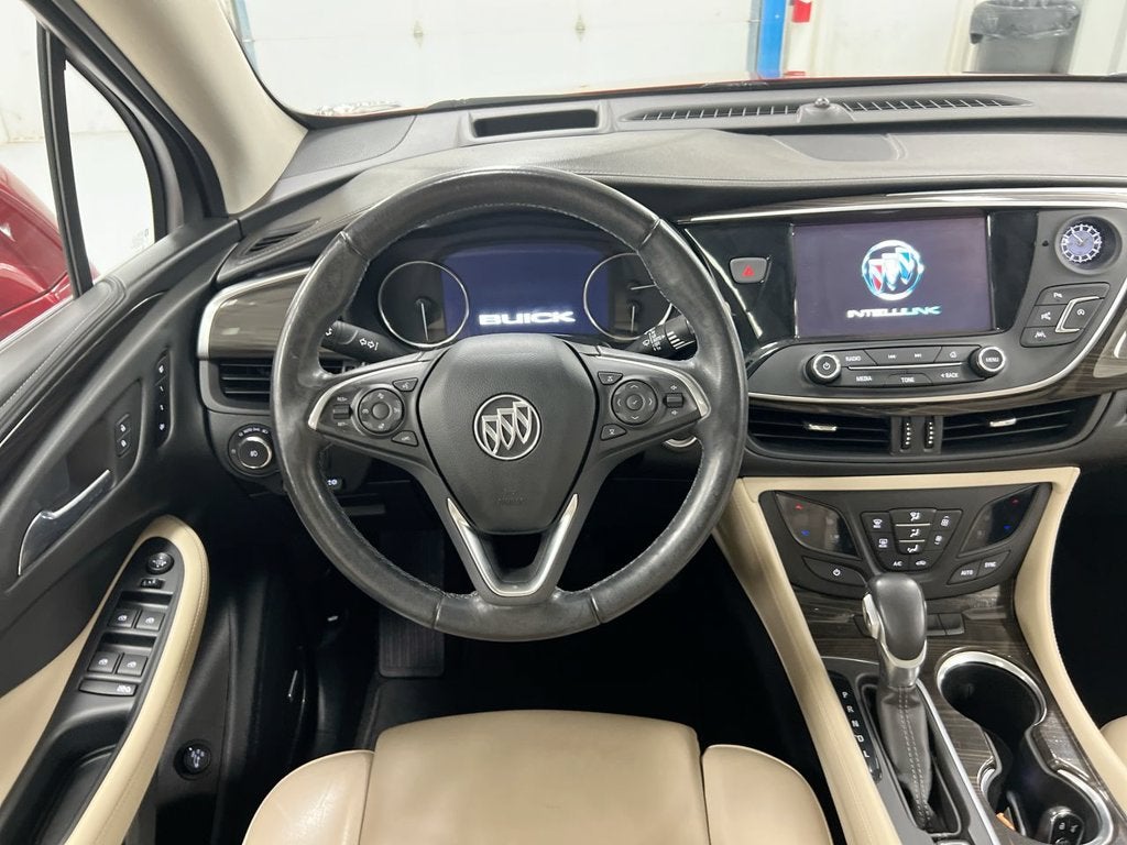 2019 Buick Envision Premium II
