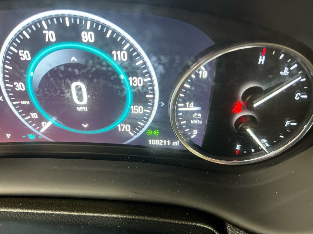 2019 Buick Envision Premium II