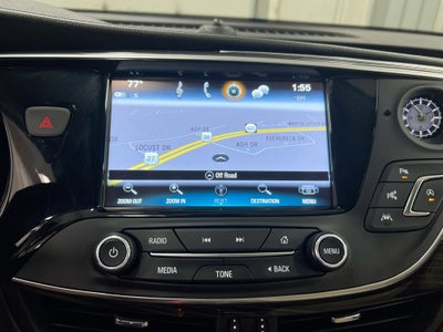 2019 Buick Envision Premium II