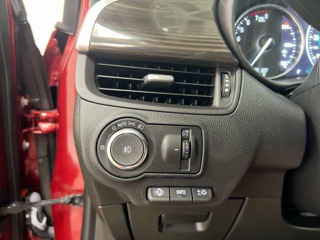 2019 Buick Envision Premium II
