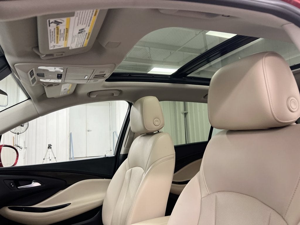 2019 Buick Envision Premium II