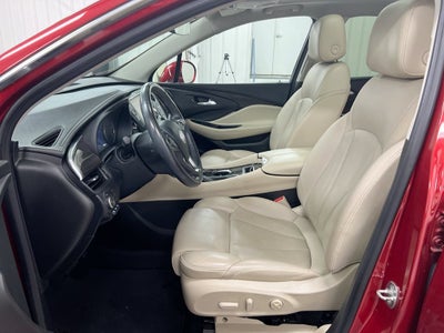 2019 Buick Envision Premium II