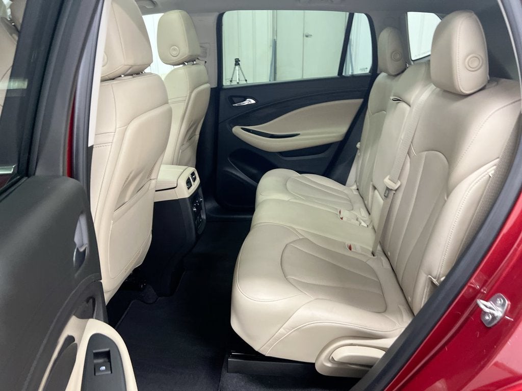 2019 Buick Envision Premium II