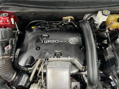 2019 Buick Envision Premium II