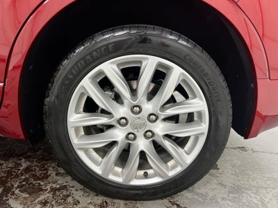 2019 Buick Envision Premium II