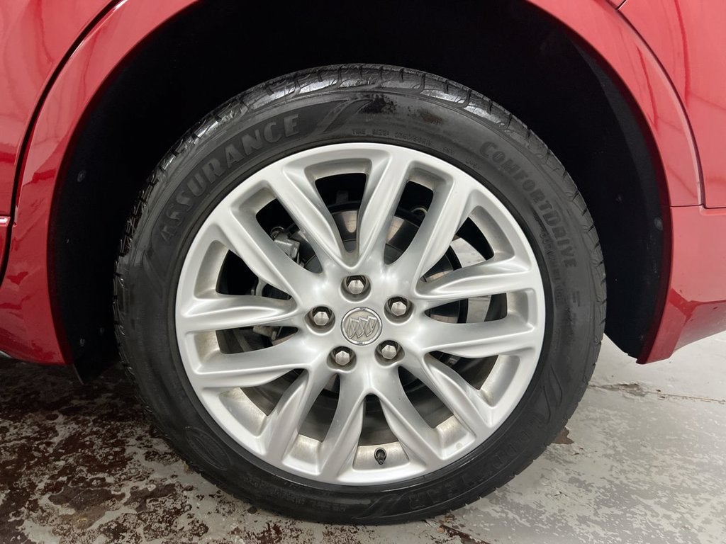 2019 Buick Envision Premium II