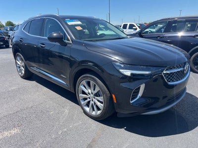 2023 Buick Envision Avenir
