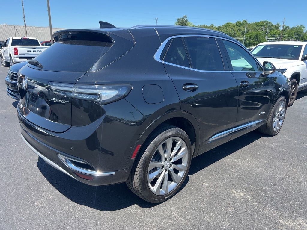 2023 Buick Envision Avenir