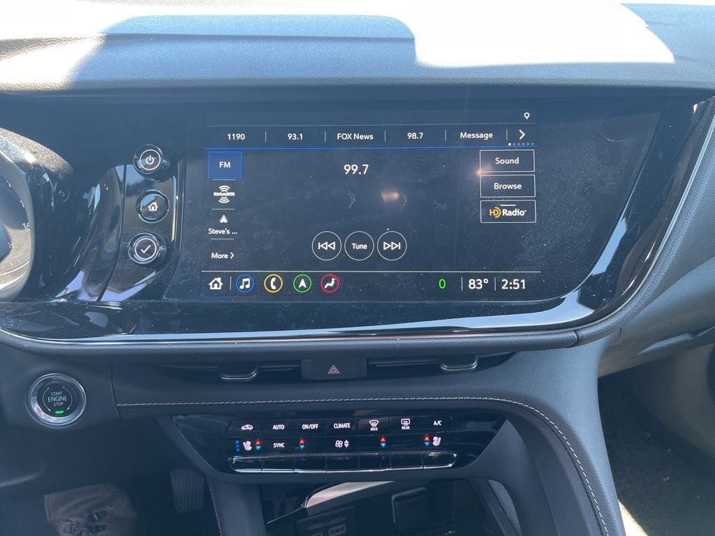 2023 Buick Envision Avenir