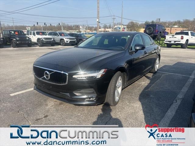 2018 Volvo S90 T5 Momentum