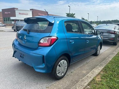 2024 Mitsubishi Mirage ES