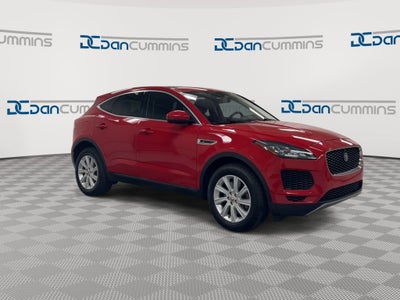 2019 Jaguar E-PACE S