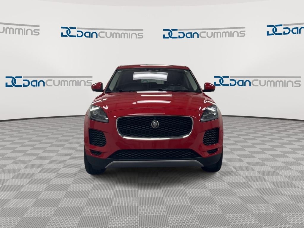 2019 Jaguar E-PACE S