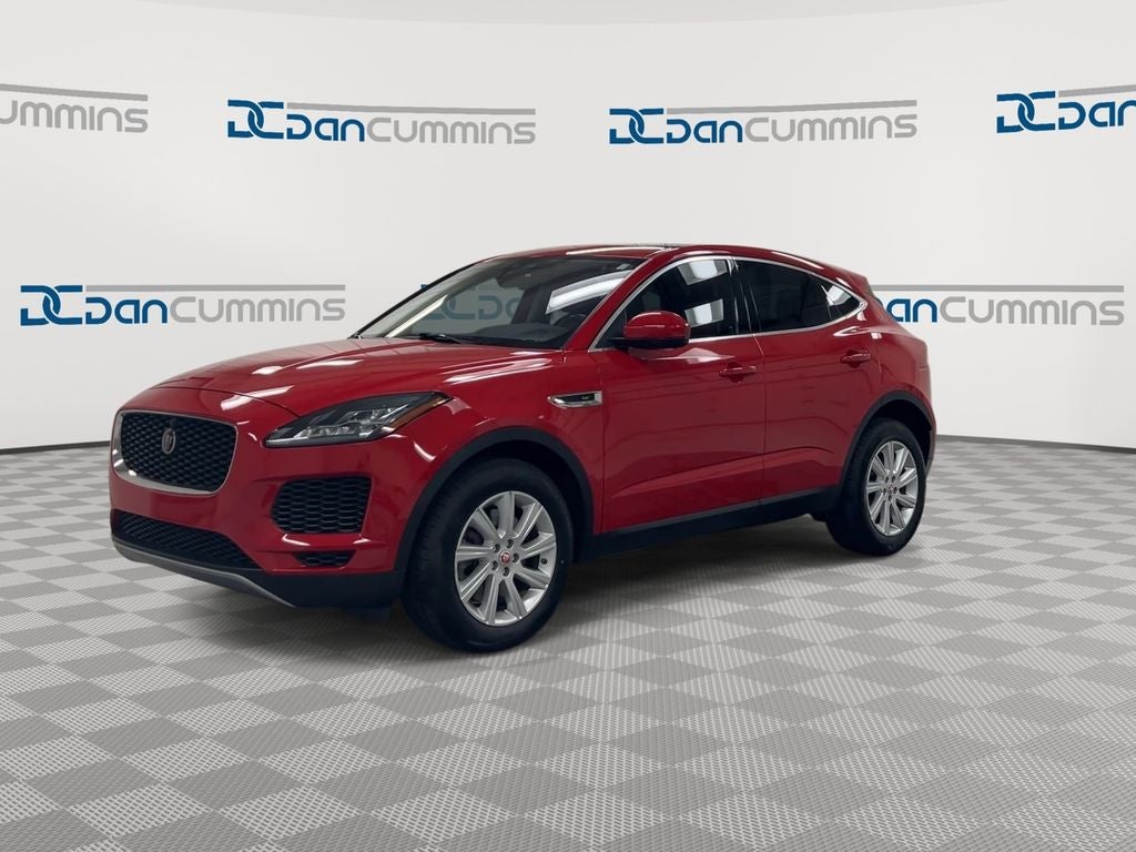 2019 Jaguar E-PACE S
