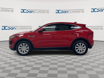 2019 Jaguar E-PACE S