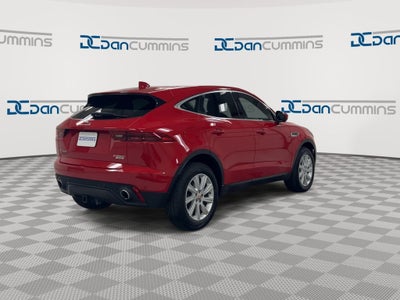 2019 Jaguar E-PACE S