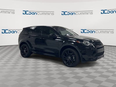 2018 Land Rover Discovery Sport HSE Luxury
