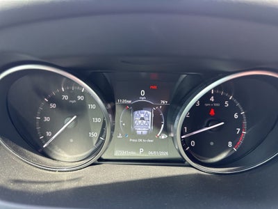 2018 Land Rover Discovery Sport HSE Luxury