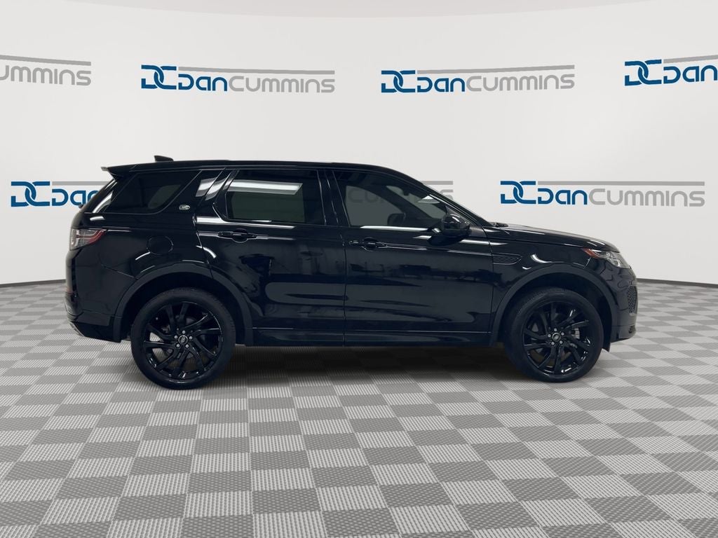 2018 Land Rover Discovery Sport HSE Luxury
