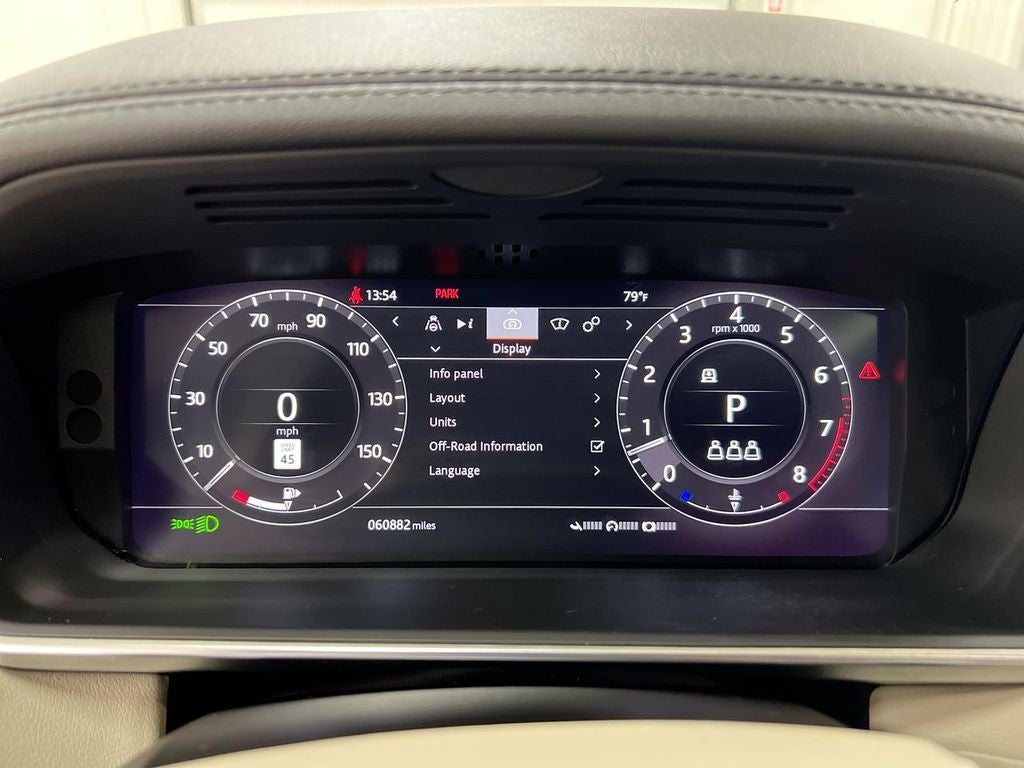 2021 Land Rover Range Rover Sport HSE Silver Edition