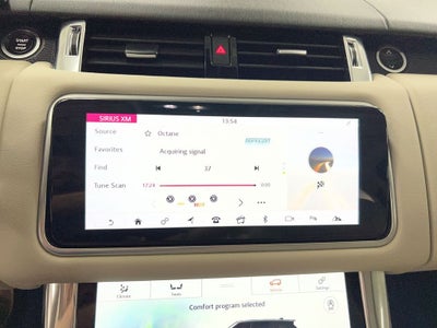 2021 Land Rover Range Rover Sport HSE Silver Edition