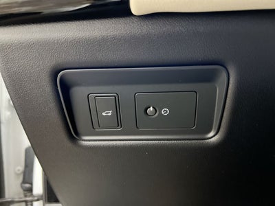 2021 Land Rover Range Rover Sport HSE Silver Edition