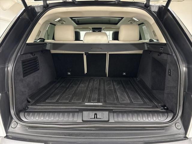 2021 Land Rover Range Rover Sport HSE Silver Edition