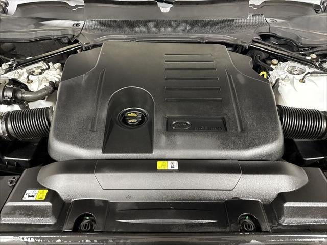 2021 Land Rover Range Rover Sport HSE Silver Edition