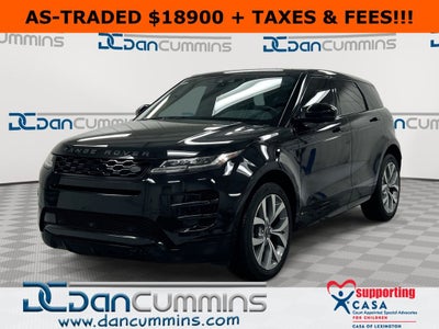 2020 Land Rover Range Rover Evoque Dynamic