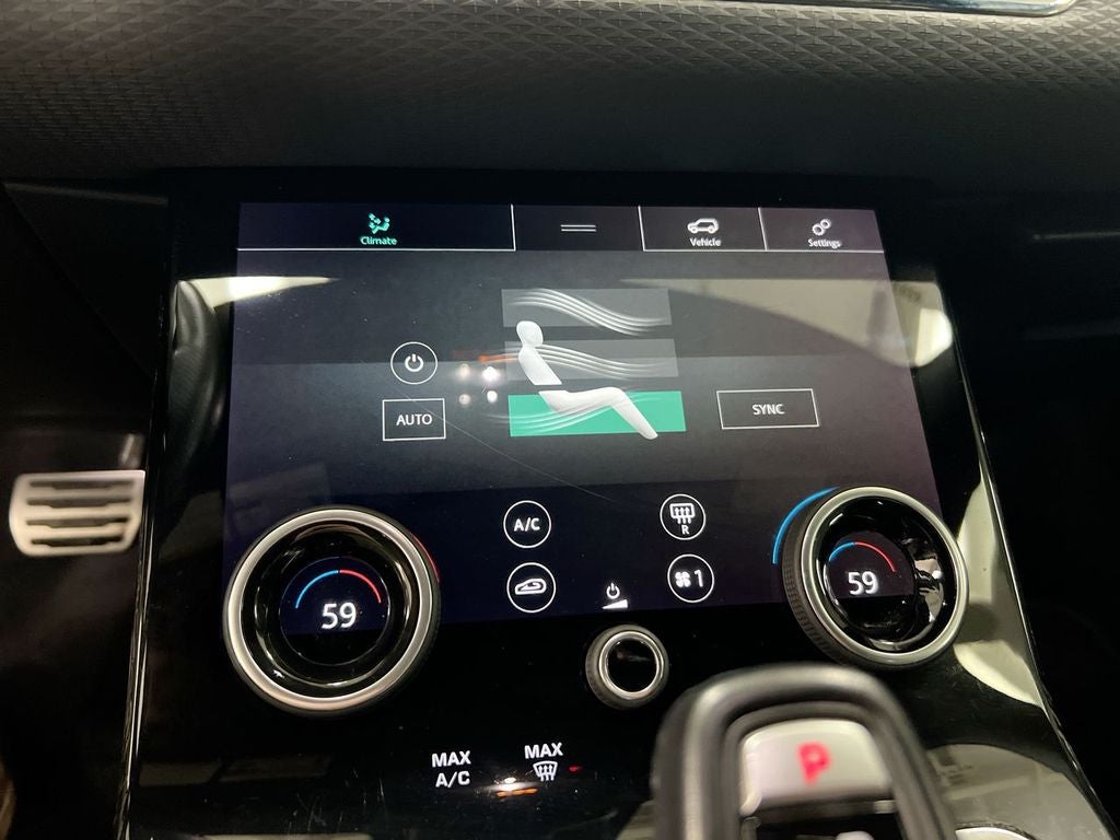 2020 Land Rover Range Rover Evoque Dynamic