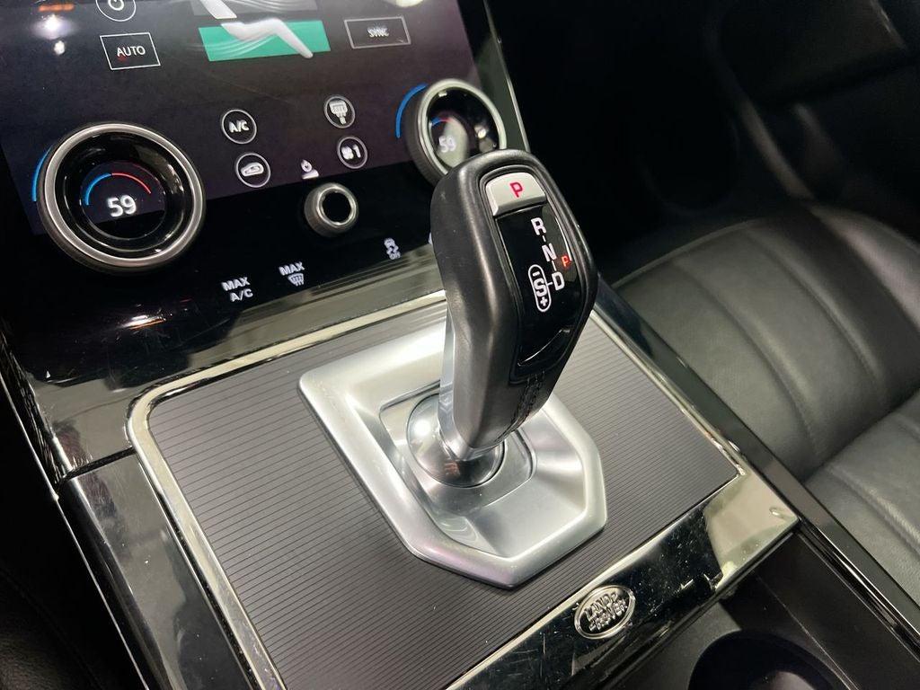 2020 Land Rover Range Rover Evoque Dynamic