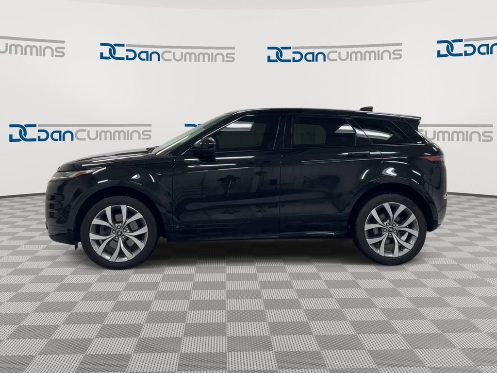 2020 Land Rover Range Rover Evoque Dynamic