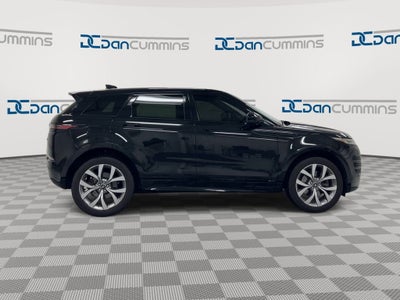 2020 Land Rover Range Rover Evoque Dynamic