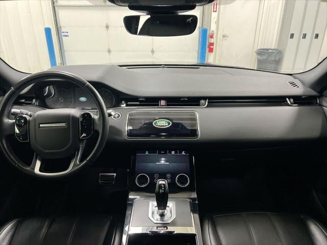 2020 Land Rover Range Rover Evoque Dynamic