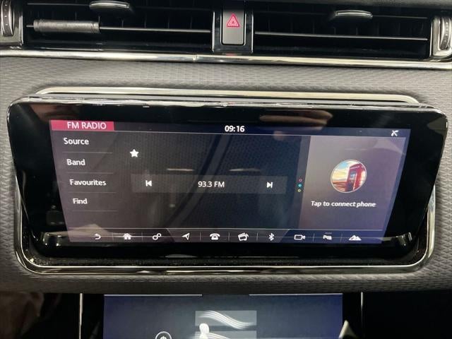 2020 Land Rover Range Rover Evoque Dynamic