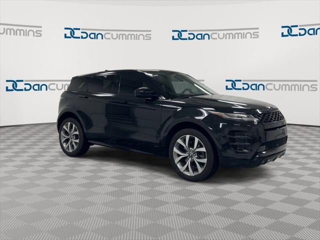 2020 Land Rover Range Rover Evoque Dynamic
