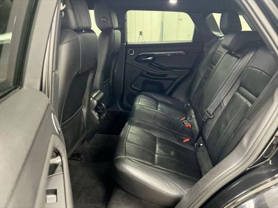 2020 Land Rover Range Rover Evoque Dynamic