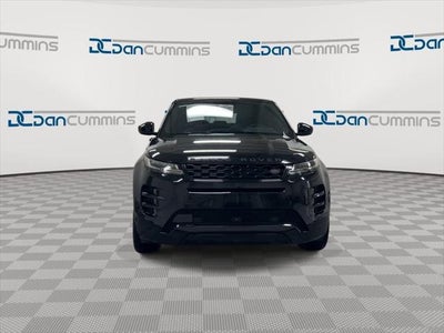 2020 Land Rover Range Rover Evoque Dynamic