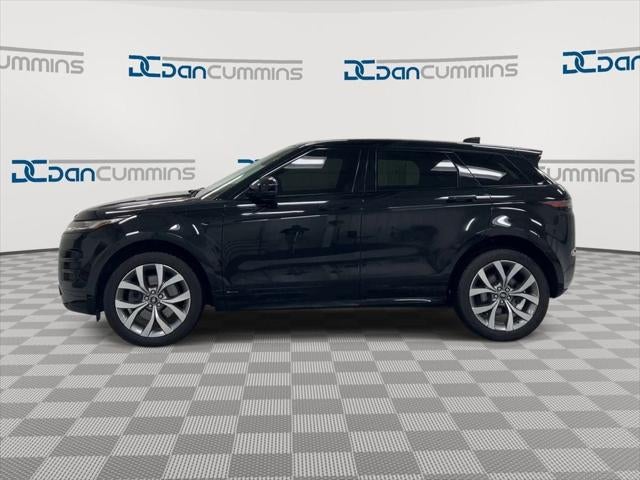 2020 Land Rover Range Rover Evoque Dynamic