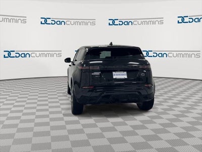 2020 Land Rover Range Rover Evoque Dynamic