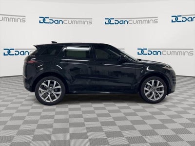 2020 Land Rover Range Rover Evoque Dynamic