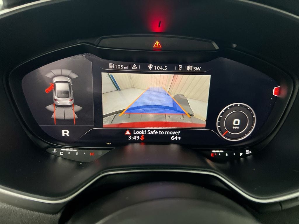 2016 Audi TT 2.0T