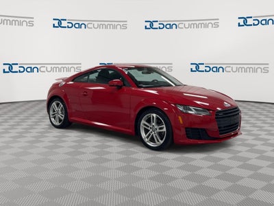 2016 Audi TT 2.0T