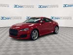 2016 Audi TT 2.0T