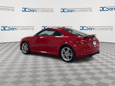 2016 Audi TT 2.0T