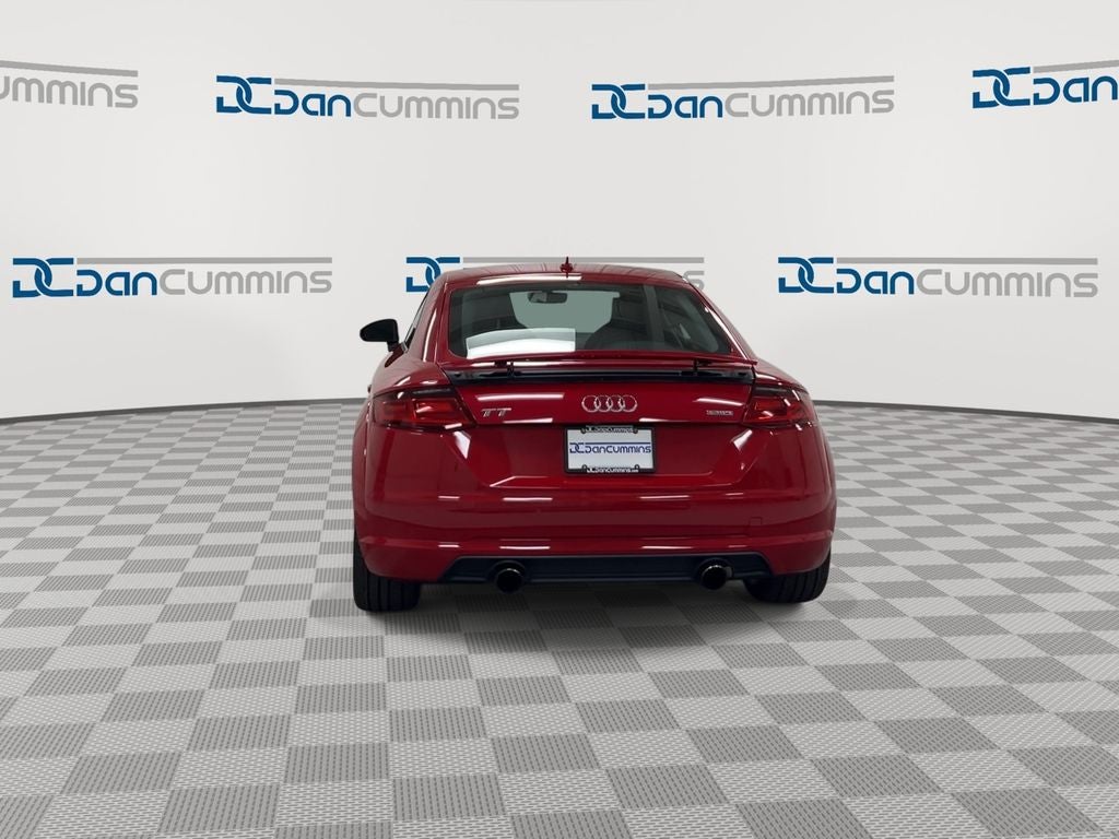 2016 Audi TT 2.0T
