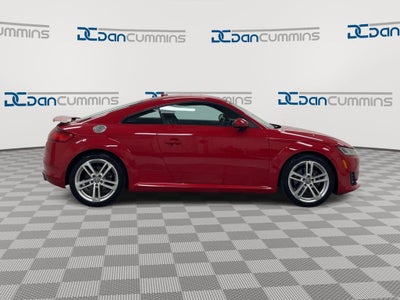 2016 Audi TT 2.0T